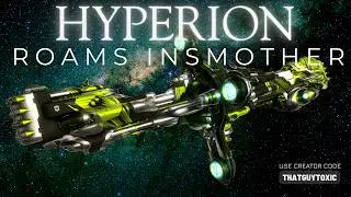 The 2000+ DPS Ricardo Hyperion Roams Insmother