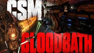 My 78B Sarathiel lost in CSM Brawl | EVE Cinematic Report