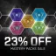 Mastery Pack Sale – 23% off! 