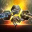 25% OFF ALL OMEGA  and New Cradle of War Packs