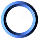 The Blue Donut