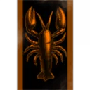 Big Lobster Tiny Hat