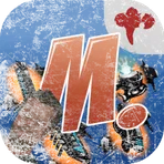 Moist.