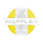 WAFFLES.