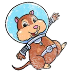 Gerbil Space Program