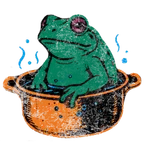 The Frog Boiler