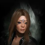 Silver Scarlet