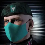 Bitter Old Veteran