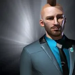 The Allmighty Jeffrey