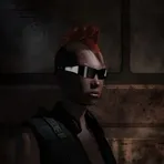 Scarred WarChild