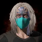 Happy Spaceship Man