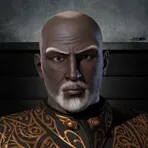 Commander Vyse