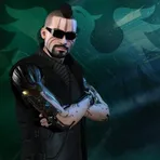 Lycan Hunter Wolf