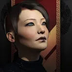Kali Black Heart