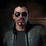 Commander adarma