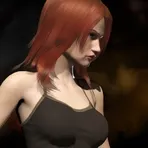 Scarlet Melanie