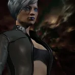 Lady Pandemic