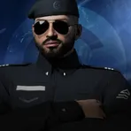 Commander Nixon