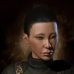 Meriel Cyansbane