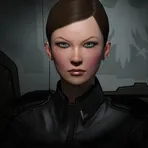 Lieutenant Aia Serine