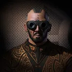 Iron Daddy