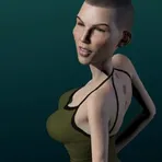 ManFace MissileTits