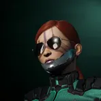Crimson Pimpernex