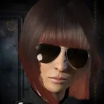 First Lieutenant Serine