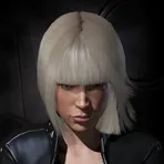 Split cheeks