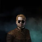 Mr Karnage