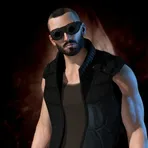 Vault Riddick