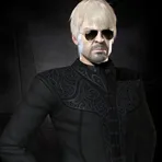 Victorman Grin