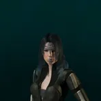 Partizanka Dasha