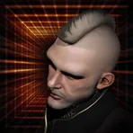 Geriatric Ghost Man