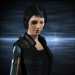Commander Alishay Glass