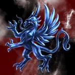 The Blue Dragon