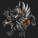 Les Chevaliers Dragons Noirs