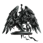 Grey salamder
