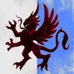 Red Griffin Guard