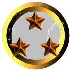 3 Stars