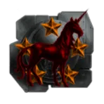UNICORN IN YOUR FACE