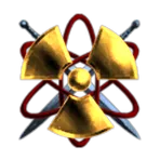 BLUE NUCLEAR SWORDMEN