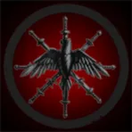 Hardened Steel Wing