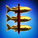 The shark reef