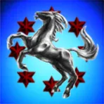 The Majestic Lipizzaners School