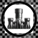 Silver castle