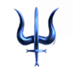 Devil's in Blue