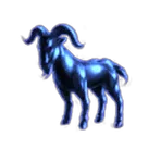 Damn Blue Goat