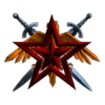 Red Star Sunrise