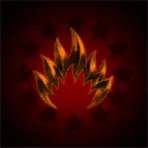 Burning Alder